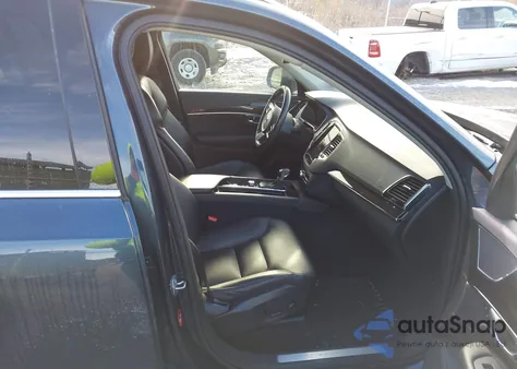 2018 Volvo Xc90 T6 Momentum from USA, damaged, VIN YV4A22PK4J1212815